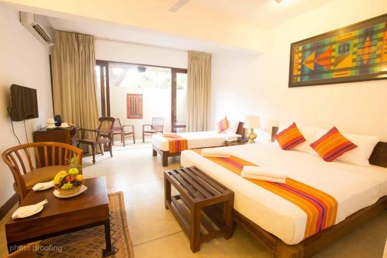 Jaffna Heritage Hotel Ngoại thất bức ảnh
