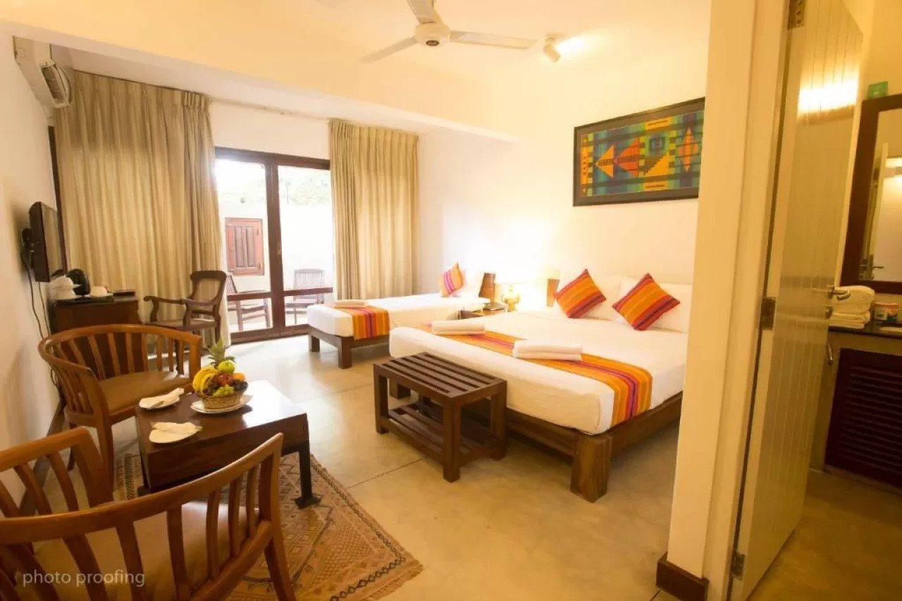 Jaffna Heritage Hotel Ngoại thất bức ảnh