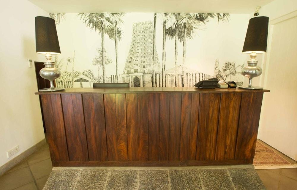Jaffna Heritage Hotel Ngoại thất bức ảnh
