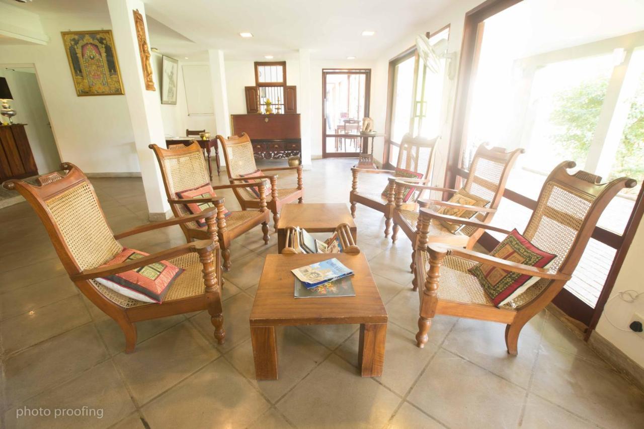 Jaffna Heritage Hotel Ngoại thất bức ảnh