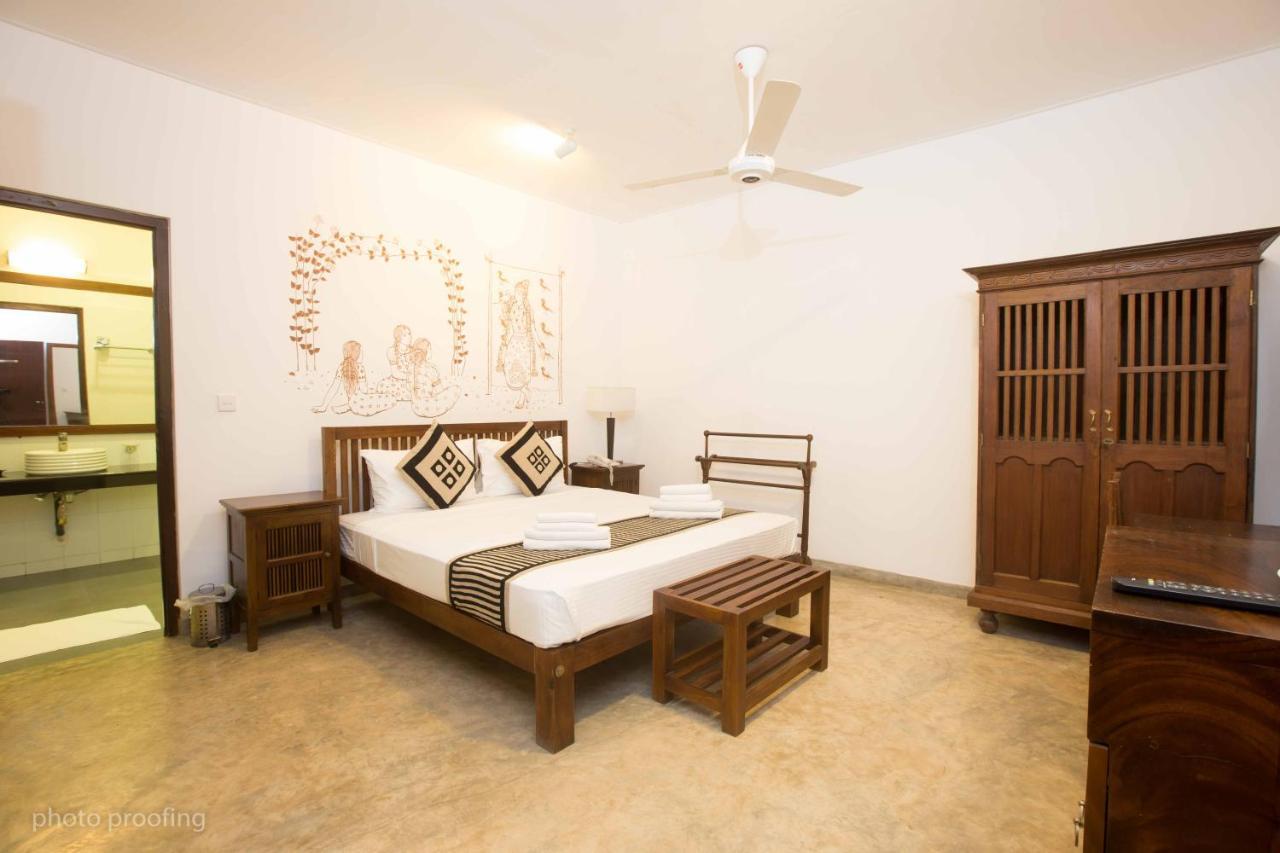 Jaffna Heritage Hotel Ngoại thất bức ảnh