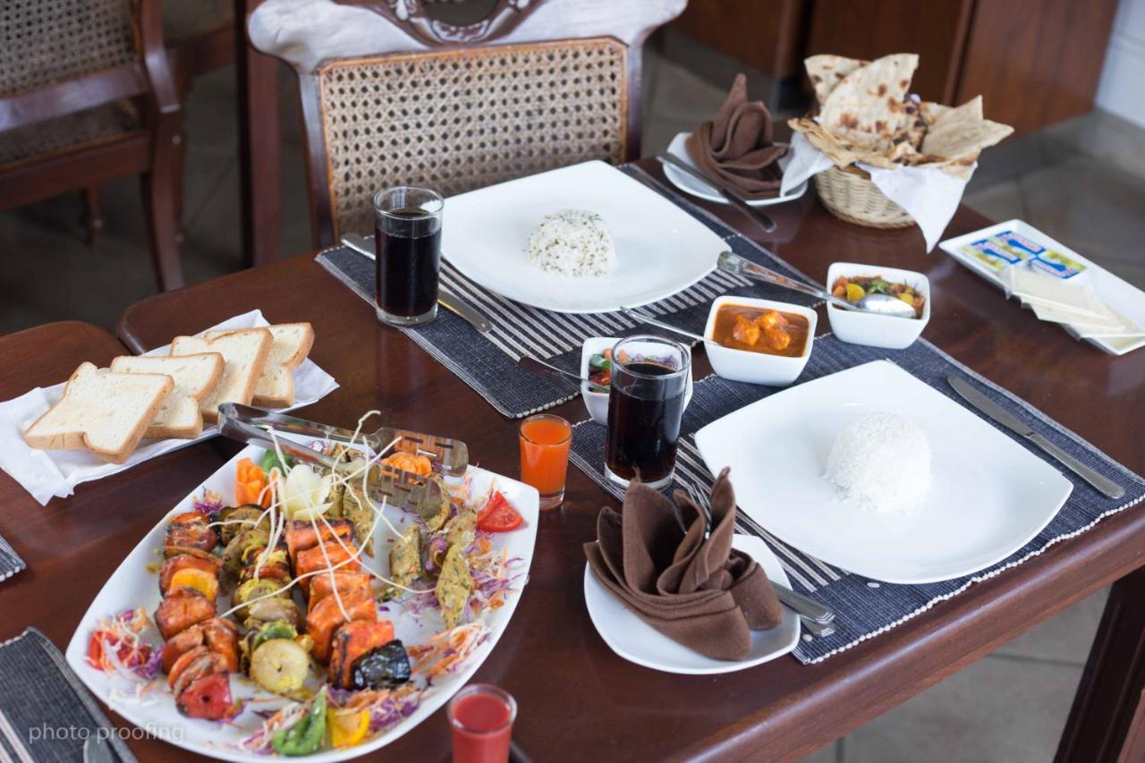 Jaffna Heritage Hotel Ngoại thất bức ảnh