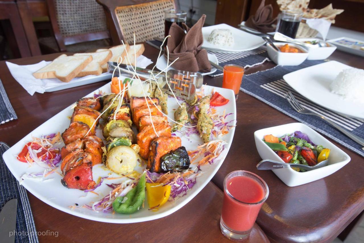Jaffna Heritage Hotel Ngoại thất bức ảnh