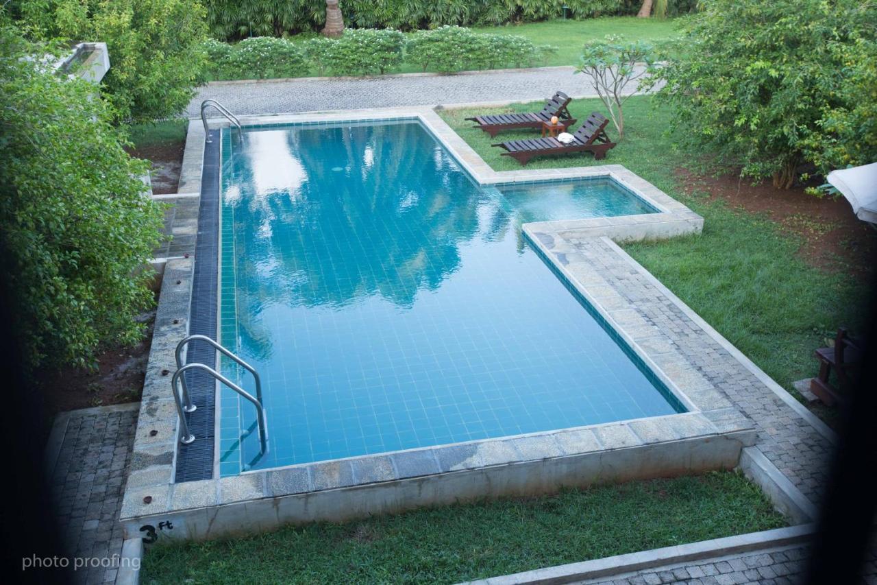 Jaffna Heritage Hotel Ngoại thất bức ảnh