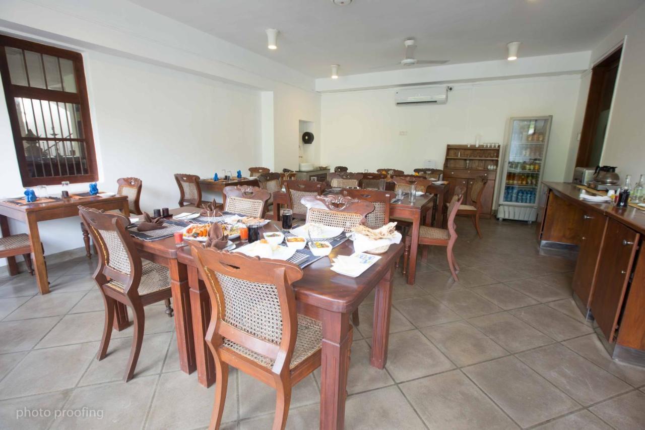 Jaffna Heritage Hotel Ngoại thất bức ảnh