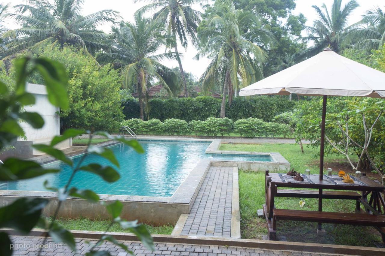 Jaffna Heritage Hotel Ngoại thất bức ảnh