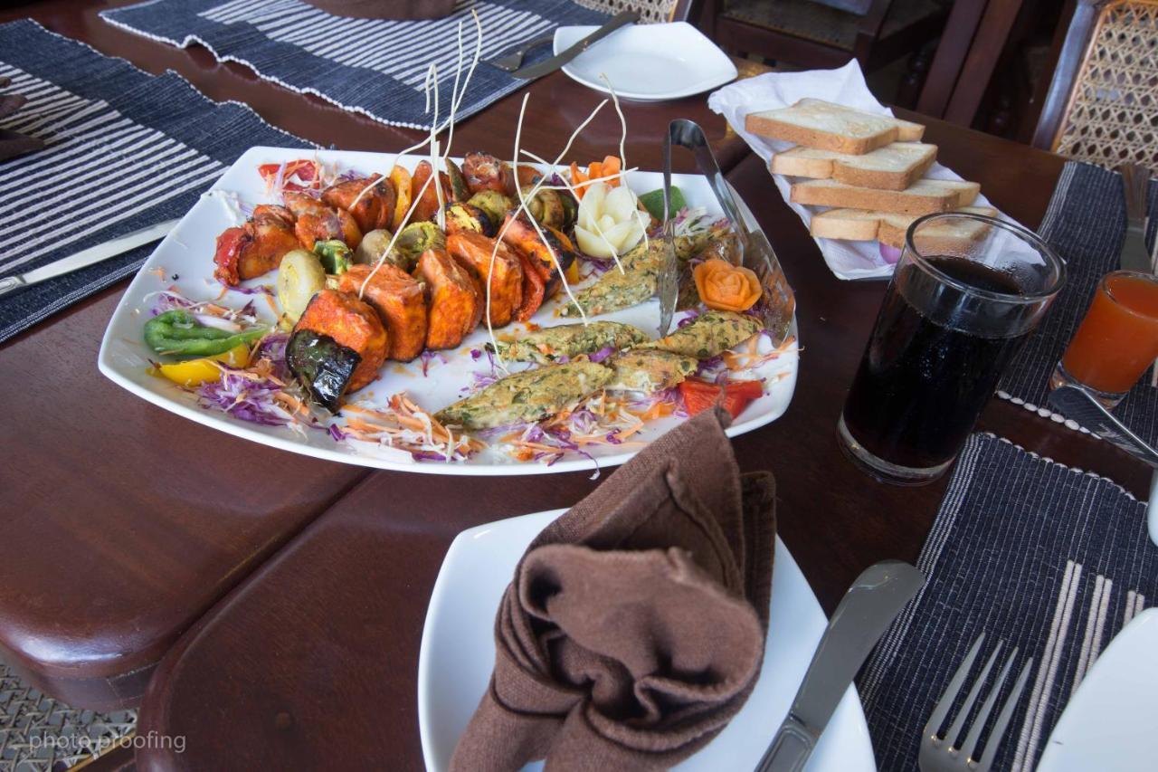 Jaffna Heritage Hotel Ngoại thất bức ảnh