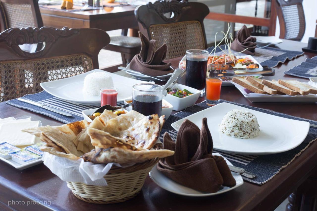 Jaffna Heritage Hotel Ngoại thất bức ảnh