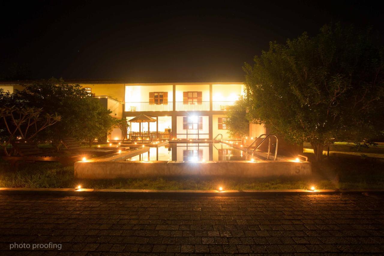Jaffna Heritage Hotel Ngoại thất bức ảnh