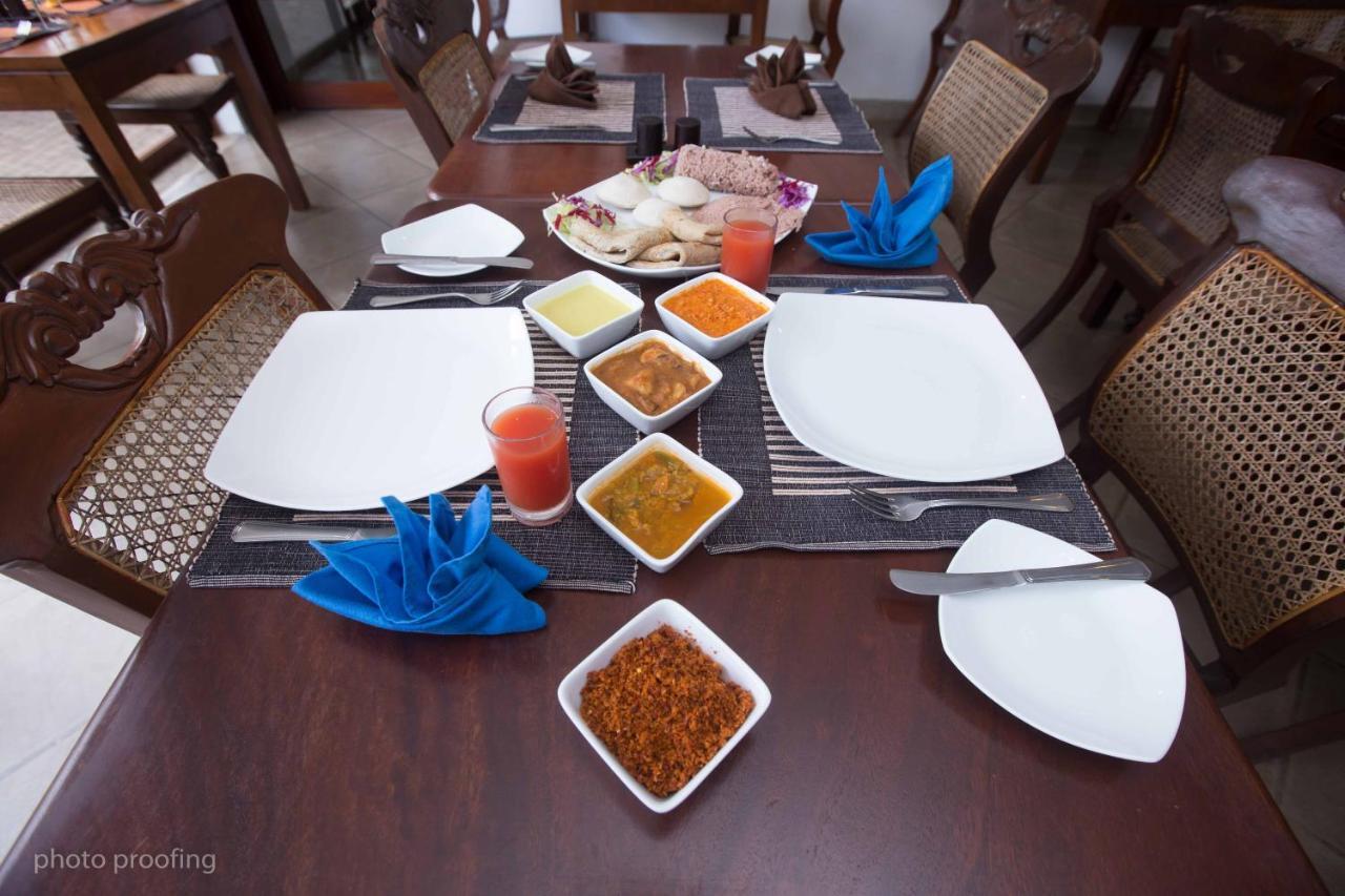 Jaffna Heritage Hotel Ngoại thất bức ảnh