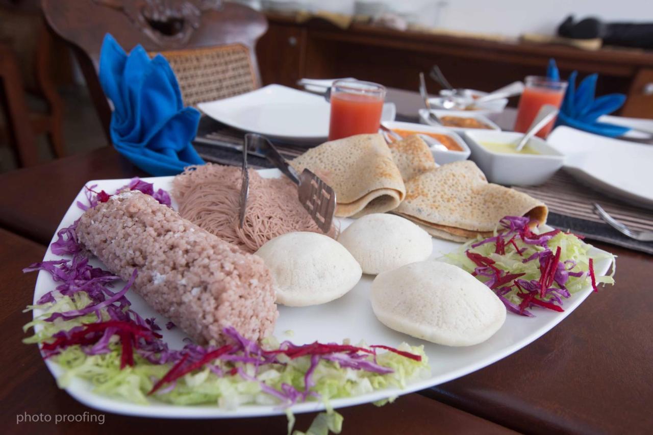 Jaffna Heritage Hotel Ngoại thất bức ảnh